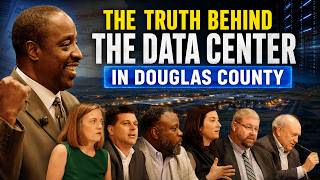 Data Centers Explained: Power, Water & Community Impact | Douglasville, GA