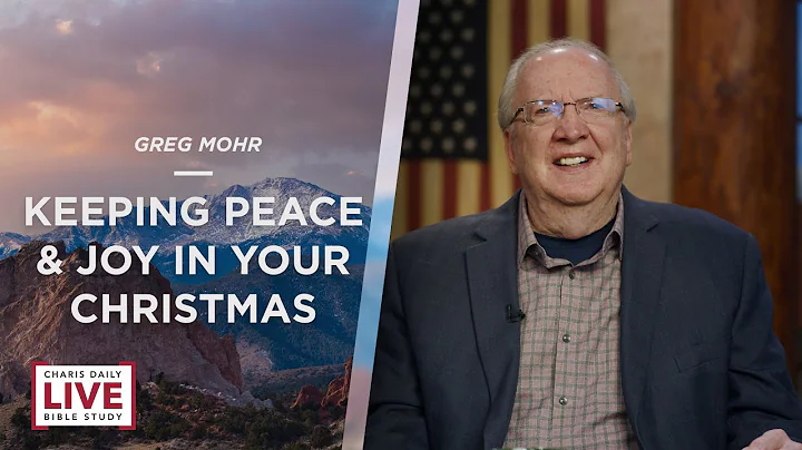 Keeping Peace & Joy in Your Christmas - Greg Mohr ...