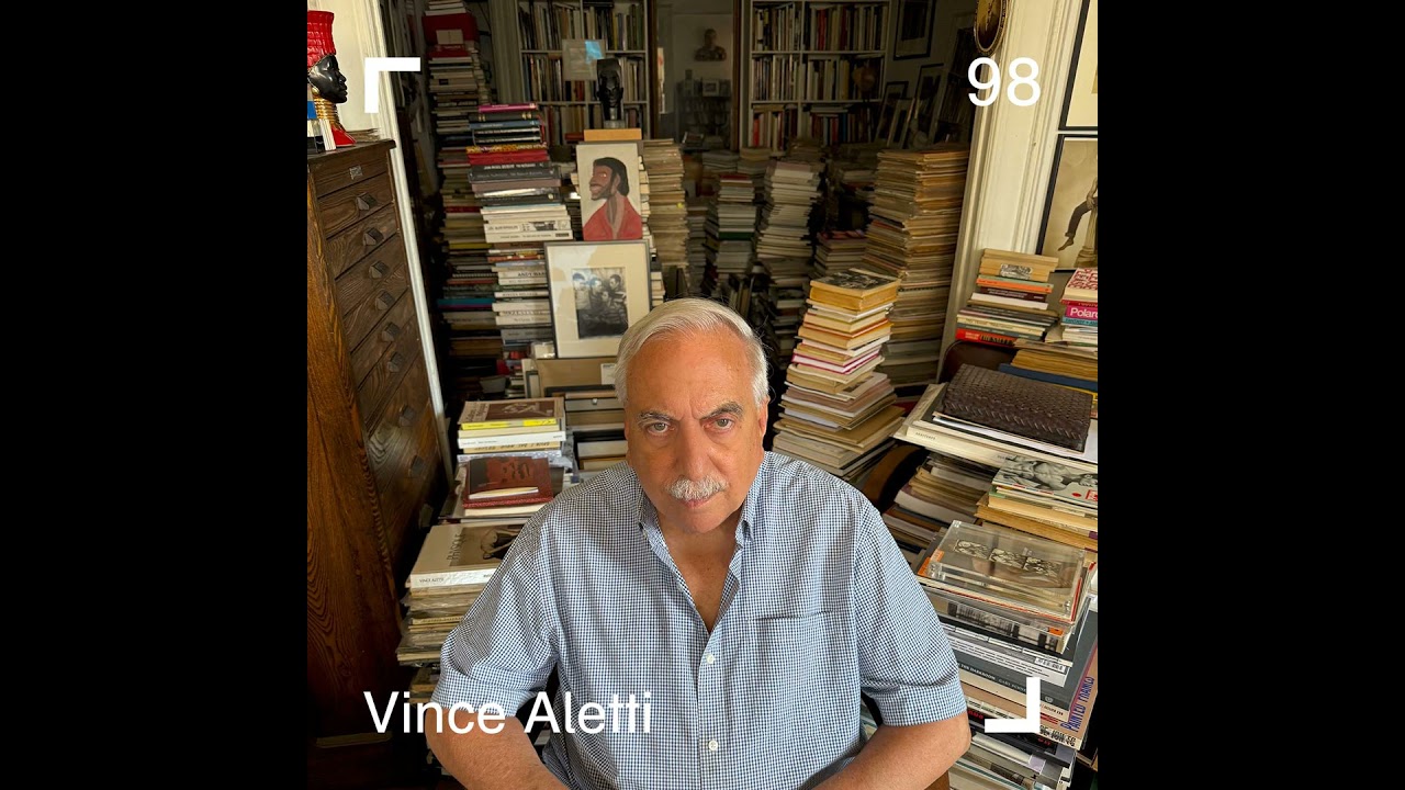 Винс Алетти - Эпизод 98