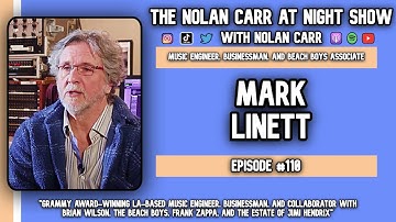 EP. 110 | Mark Linett Interview #2