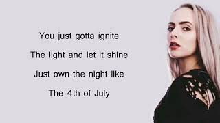 FIREWORK - Katy Perry // Madilyn Bailey Cover (Lyrics)
