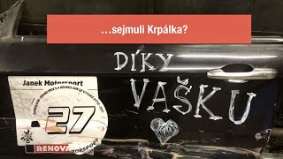 Sejmuli Krpálka?
