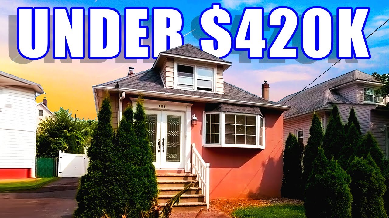 NEW LISTING House Tour In Clifton New Jersey 419K House Tour In