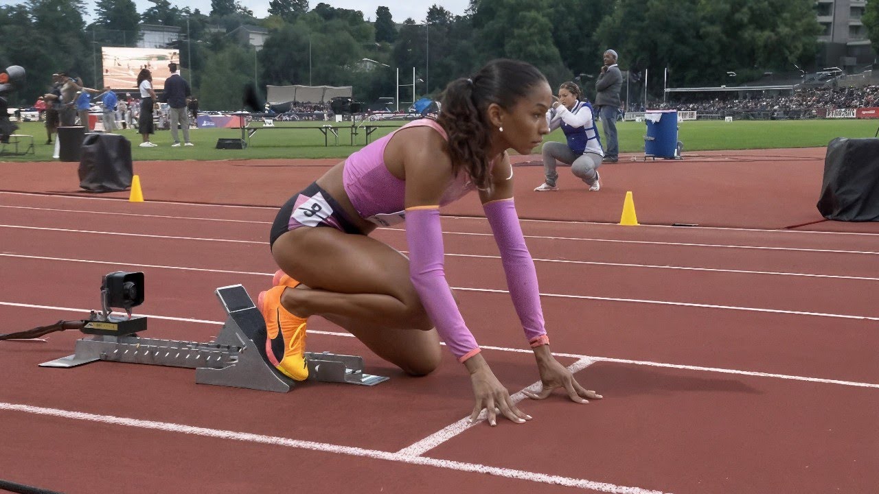 The Ultimate Women’s 400m Hurdles Showdown | Lina Nielsen, Naomi Van den Broeck & Alanah Yukich