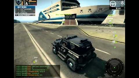 APB Reloaded New Packer Vaquero Kit And NOS SHOW