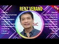 Best Songs of Renz Verano full album 2024 ~ Top 10 songs