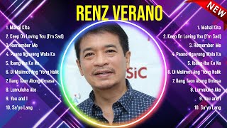 Best Songs of Renz Verano full album 2024 ~ Top 10 songs