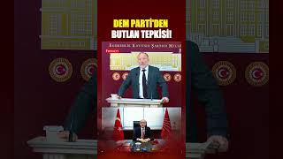 DEM Parti'den mutlak butlan tepkisi! Sezai Temelli: Siyasi krizler çok daha karmaşık hale gelebilir!