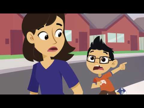 Video: Strangers: Safety Rules For A Child