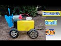 How To Make a Electric Car At Home Very Simple - DIY Electric Mini Car