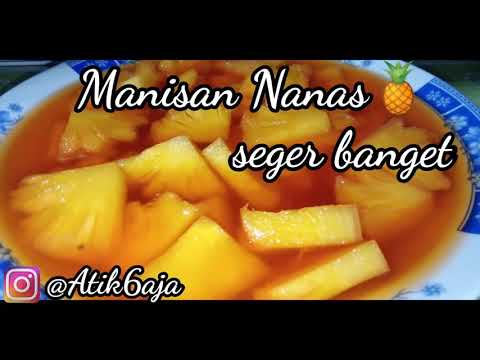 Video: Cara Membuat Manisan Nanas Dan Muffin Mangga