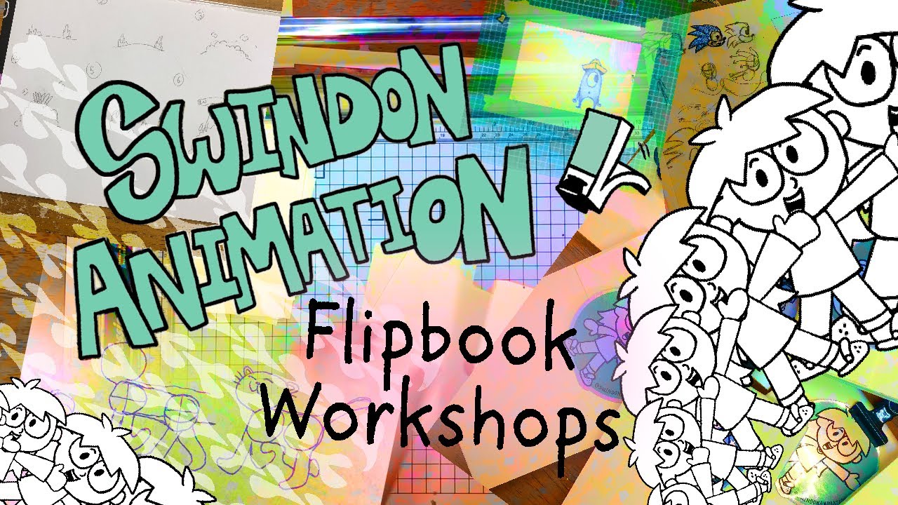 Flipbook Workshops!
