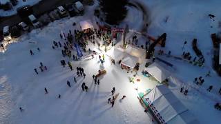 Trail de l'Aigle Blanc 2019
