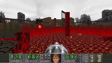 Doom Zero: Map 5 - "The Pits" UV-Fast in 6:29