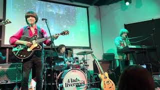 4 lads from Liverpool “Imagine” @ cocina philipina screenshot 5
