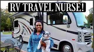 TRAVEL NURSE| RV Living + New Assignment!