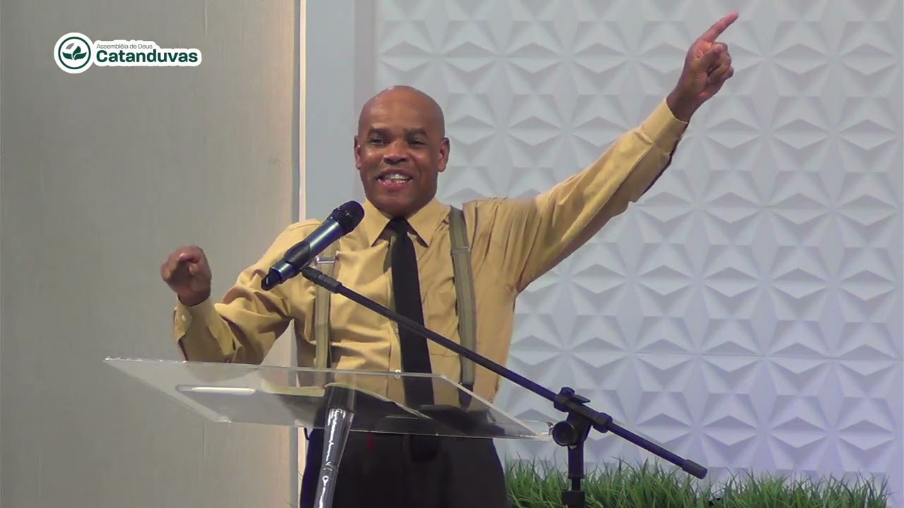 Pr. Lorinaldo Miranda | Deus já Determinou sua Benção