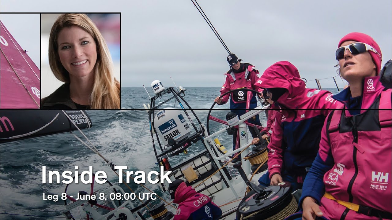 Inside Track: Leg 8 #2 | Volvo Ocean Race 2014-15