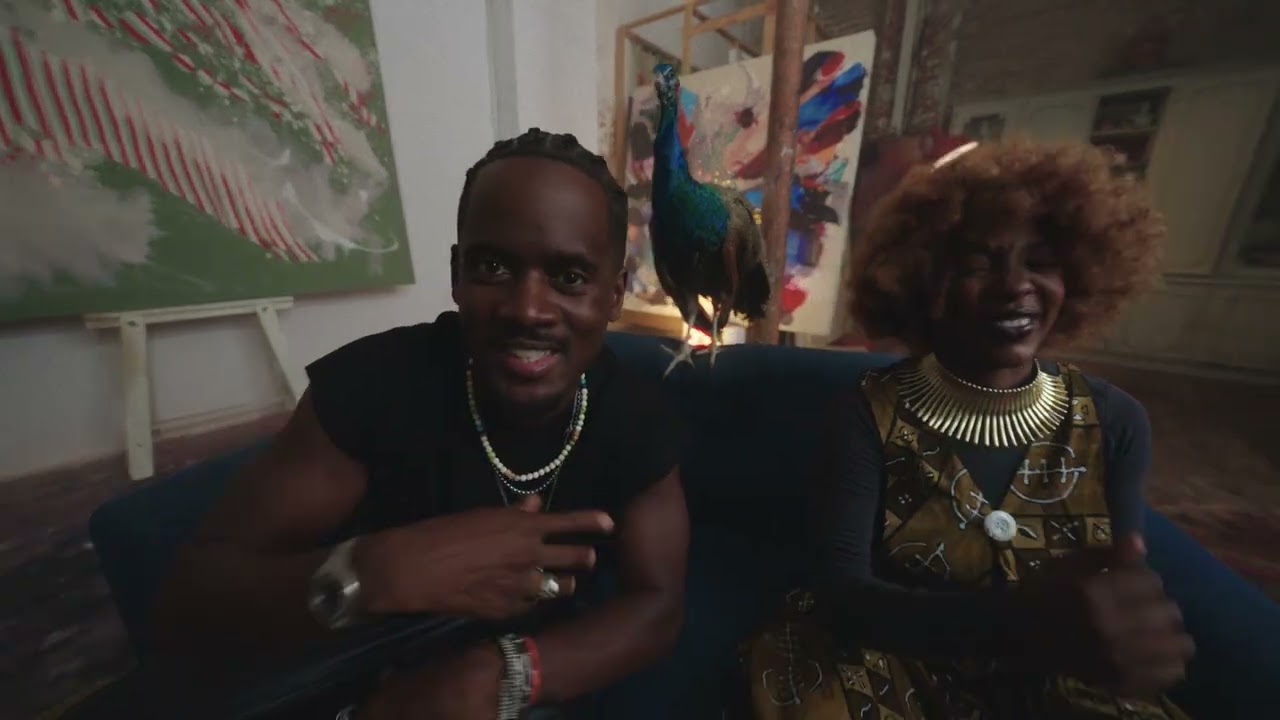 Jessy B feat. Black M - La vie est belle (Clip Officiel)