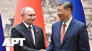Full: Xi &amp; Putin Sign 21 Cooperation Docs, China-Russia Extend Treaty &amp; Call for Global Stability