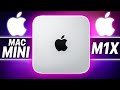 Mac Mini M1X: BIG UPDATES &amp; Release Date