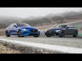 Jaguar XE SV Project 8 vs. Mercedes-AMG GT 63 4MATIC+—2019 BDC Hot Lap Matchup