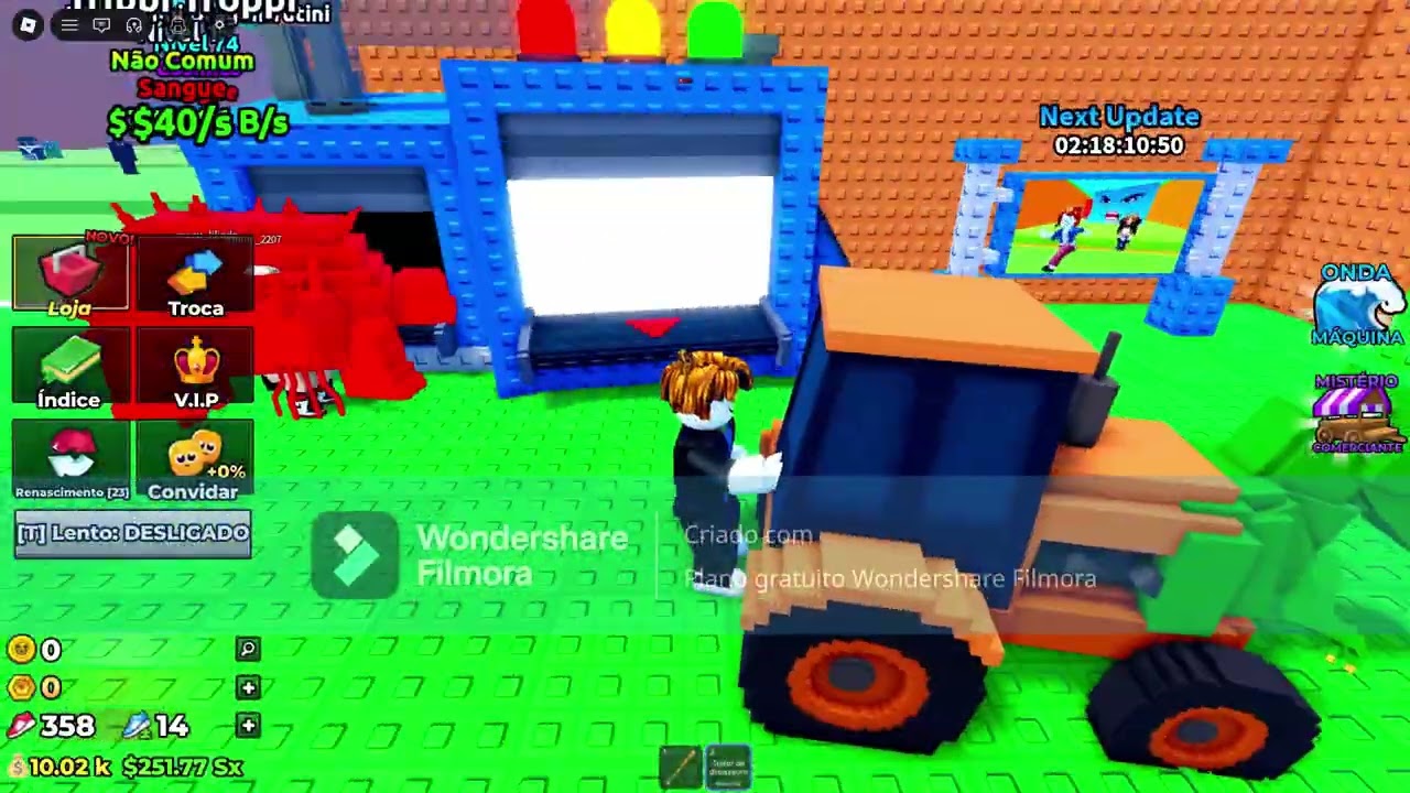 Jogando  jogo novo aqui no canal.