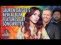 Capture de la vidéo Lauren Daigle's New Album Features Gay Songwriter