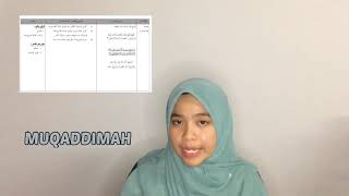 Pembentangan RPH PRKA3012