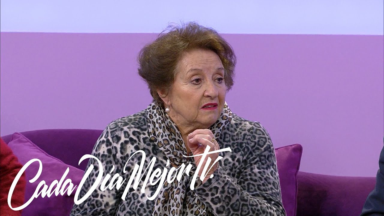 ¡La doctora Cordero no se guarda nada! en CADA DÍA MEJOR TV