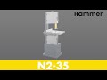 Hammer n235  bandsge  highlights  felder group