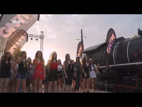 GNTM 2 | Χρυσό εισιτήριο για το κορίτσι που εντυπωσίασε τους κριτές. Μπαίνει κατευθείαν σπίτι.