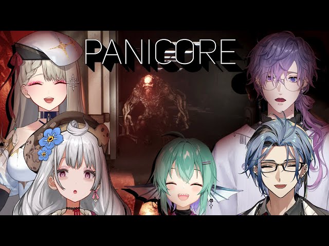 【PANICORE】TASUKETEEEEEEEEEE [Collab] ft. Aia, Hex, Reimu & Ukiのサムネイル