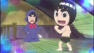 Rock Lee and his ninja pals episode 5