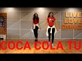 COCA COLA/ HIP HOP/ GIRLS DANCE/ RITU'S DANCE STUDIO