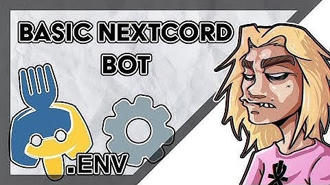 Nextcord Bot #3 - Memes, Embeds & API