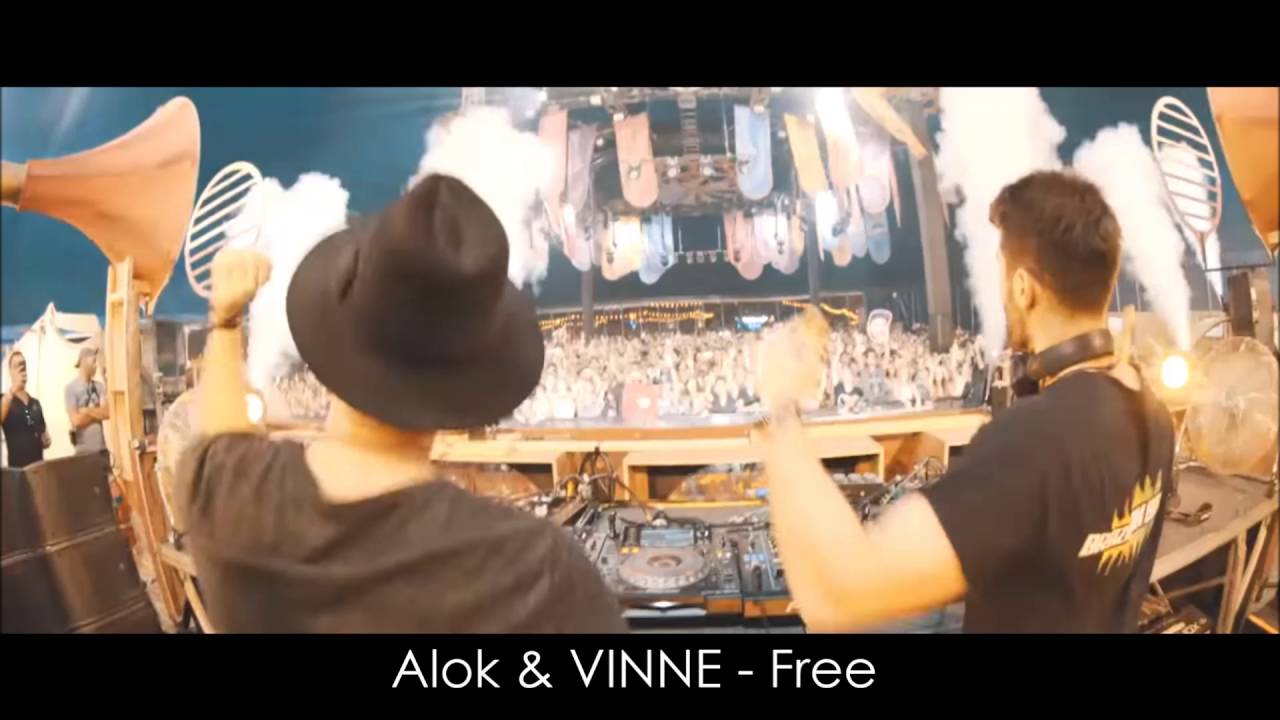 Alok & VINNE - Free