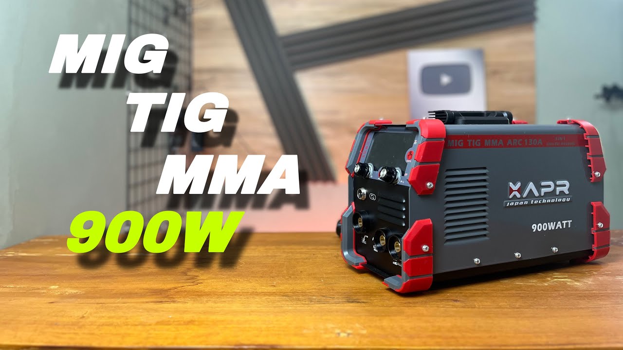 TERBARU MESIN LAS APR AP39PRO FULL FITUR MIG TIG MMA‼️