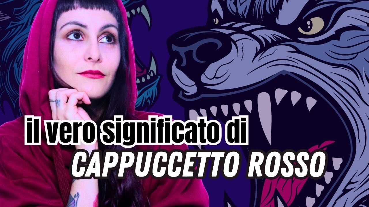 CAPPUCCETTO ROSSO: una fiaba terribile