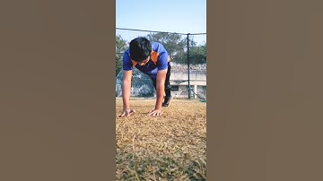 wait for end😱Five clap pushup epic fail😱🥶🥴🤒🥵 #shorts