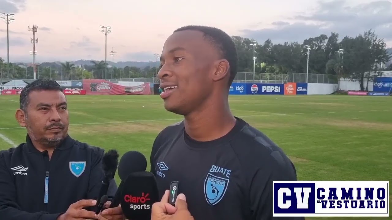 Marvin Alexander Ávila Jr, Selección de Guatemala absoluta y São Paulo FC de Brasil 2026