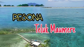 Pangabatang & kojadoi island (Pesona teluk maumere) - documentation of adventures