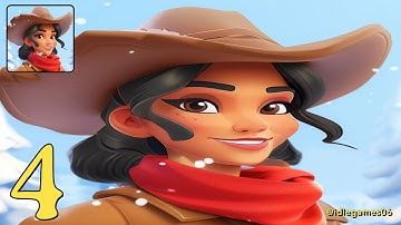 Gold Rush: Aventure Glacée - Gameplay Mobile Game Walkthrough Android Ios Gaming Part 4