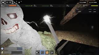 #therakeremasteredSolo without uv, only stun stick, vitamin, 1trap and tower glitch to save stamina