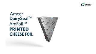 AmFoil™ Printed Cheese Foil