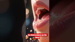 How Mouth Produces One Liter Saliva? Onlyscience