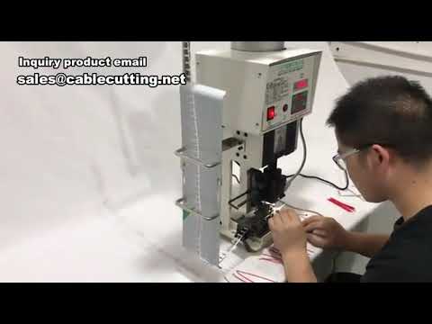 High-Performance Terminal Crimping Machine | Automated Crimp Machine