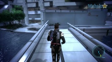 Mass Effect Walkthrough pt 019 Citadel