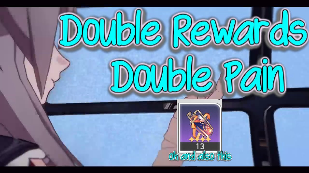 Double Planar Ornaments to get double the rng pain