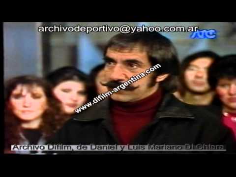 ARCHIVO DIFILM HORACIO FONTOVA CON ANTONIO GASALLA...